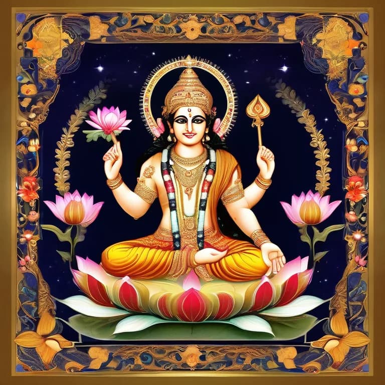 Anuradha — deity and symbolism in Vedic mythology