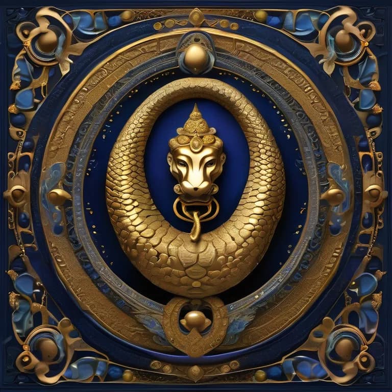 Ashlesha — deity and symbolism in Vedic mythology