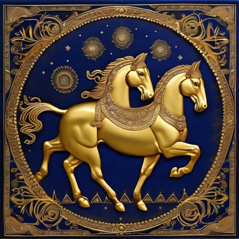 Ashwini — deity and symbolism in Vedic mythology