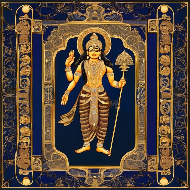 Bharani — deity and symbolism in Vedic mythology