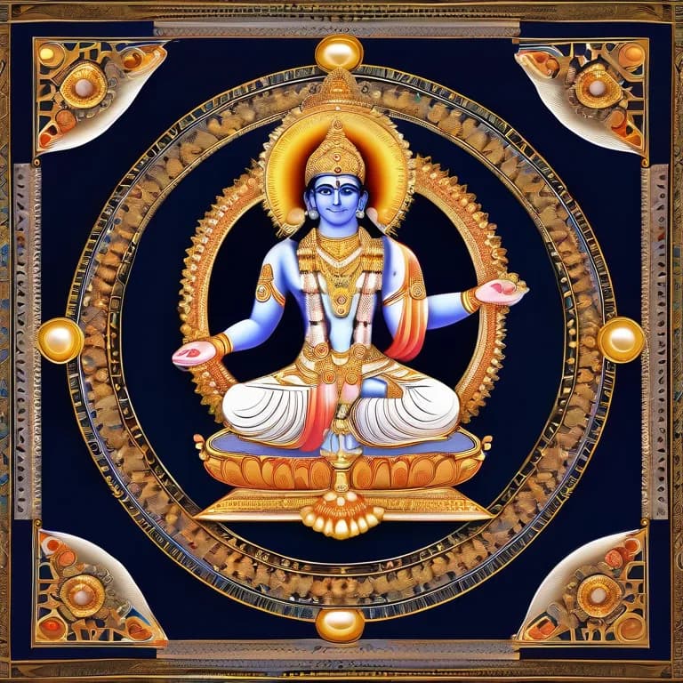 Chitra — deity and symbolism in Vedic mythology