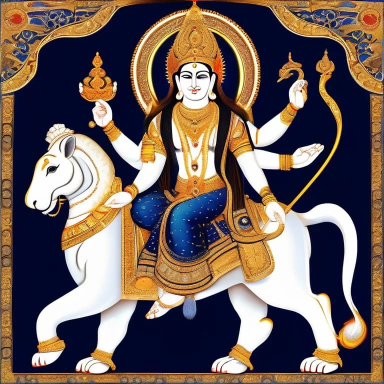 Jyeshtha — deity and symbolism in Vedic mythology