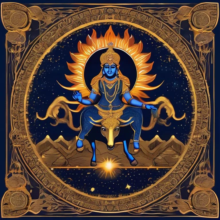 Krittika — deity and symbolism in Vedic mythology