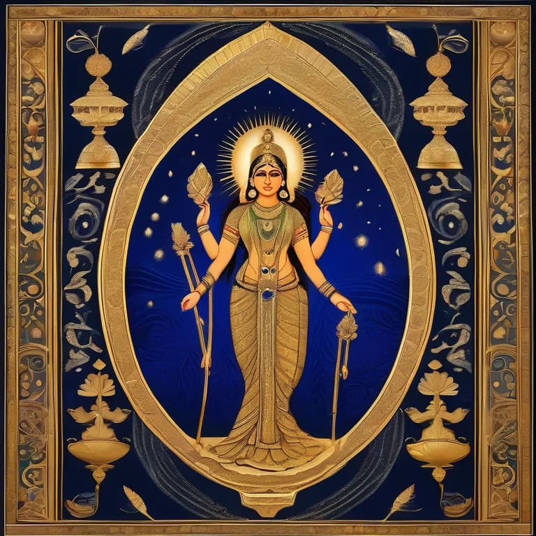 Punarvasu — deity and symbolism in Vedic mythology