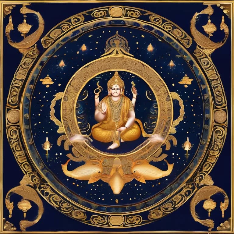 Revati — deity and symbolism in Vedic mythology