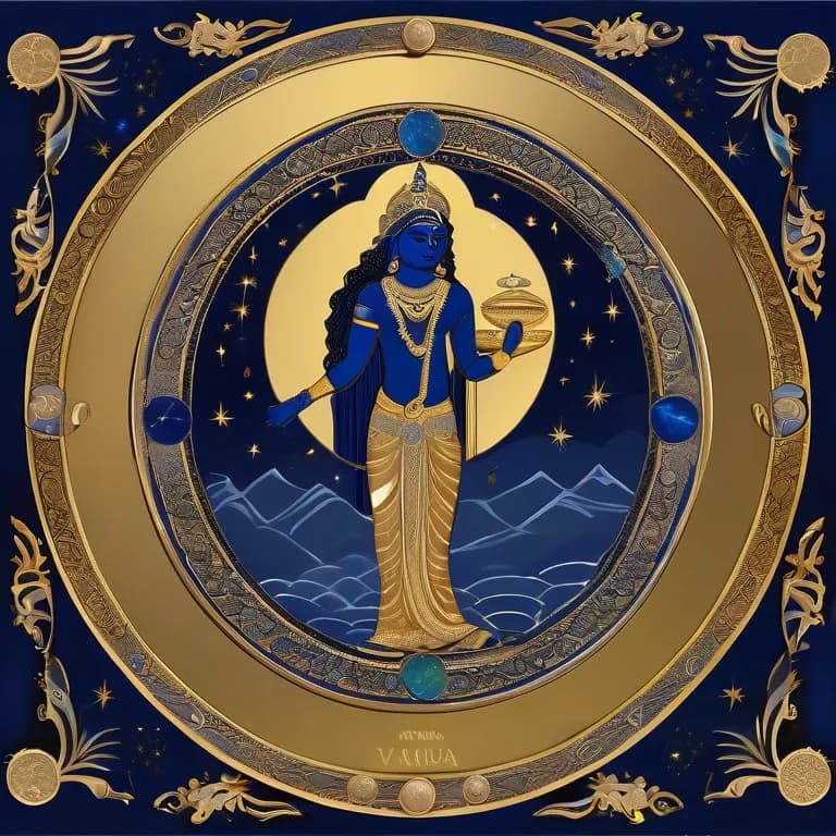 Shatabhisha — deity and symbolism in Vedic mythology