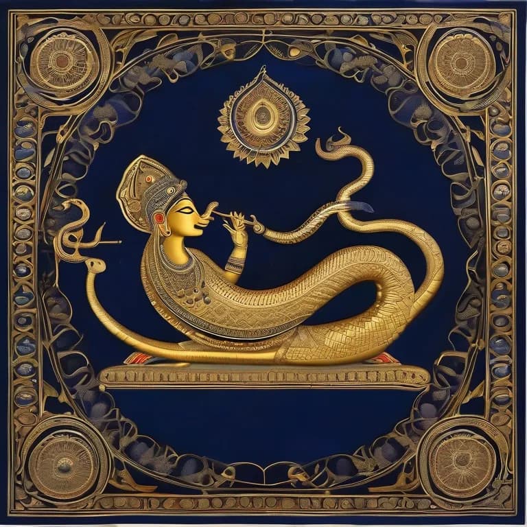 Shravana — deity and symbolism in Vedic mythology