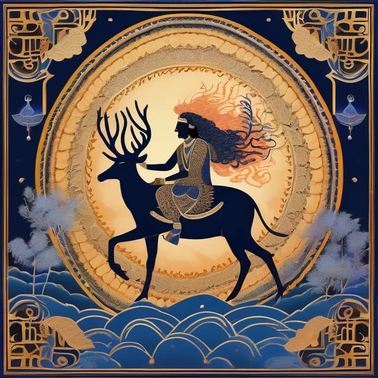 Swati — deity and symbolism in Vedic mythology