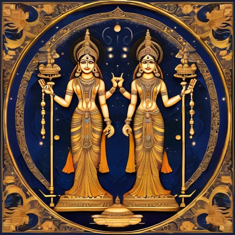 Vishakha — deity and symbolism in Vedic mythology
