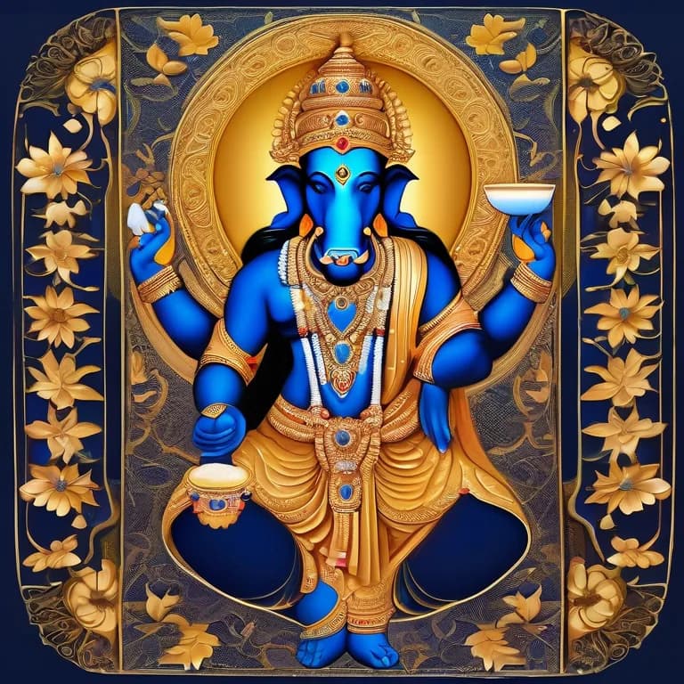Pushya — deity and symbolism in Vedic mythology