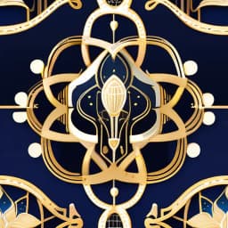Virgo zodiac symbol